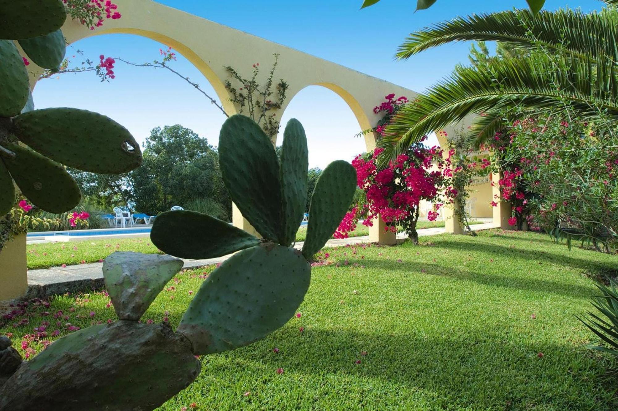 Holiday Home In Santa Margalida With Terrace Exterior foto